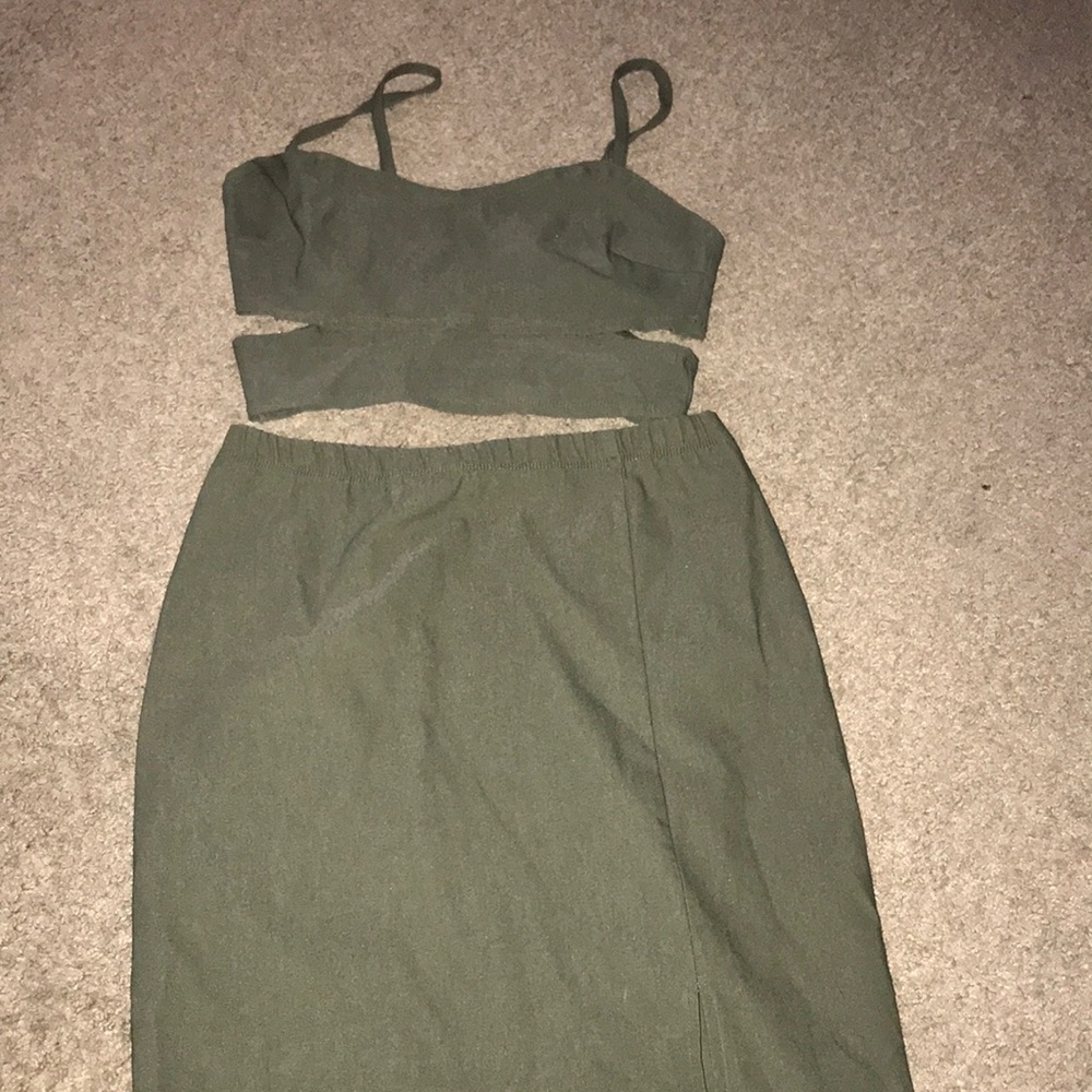 Charlotte Russe 2 piece set